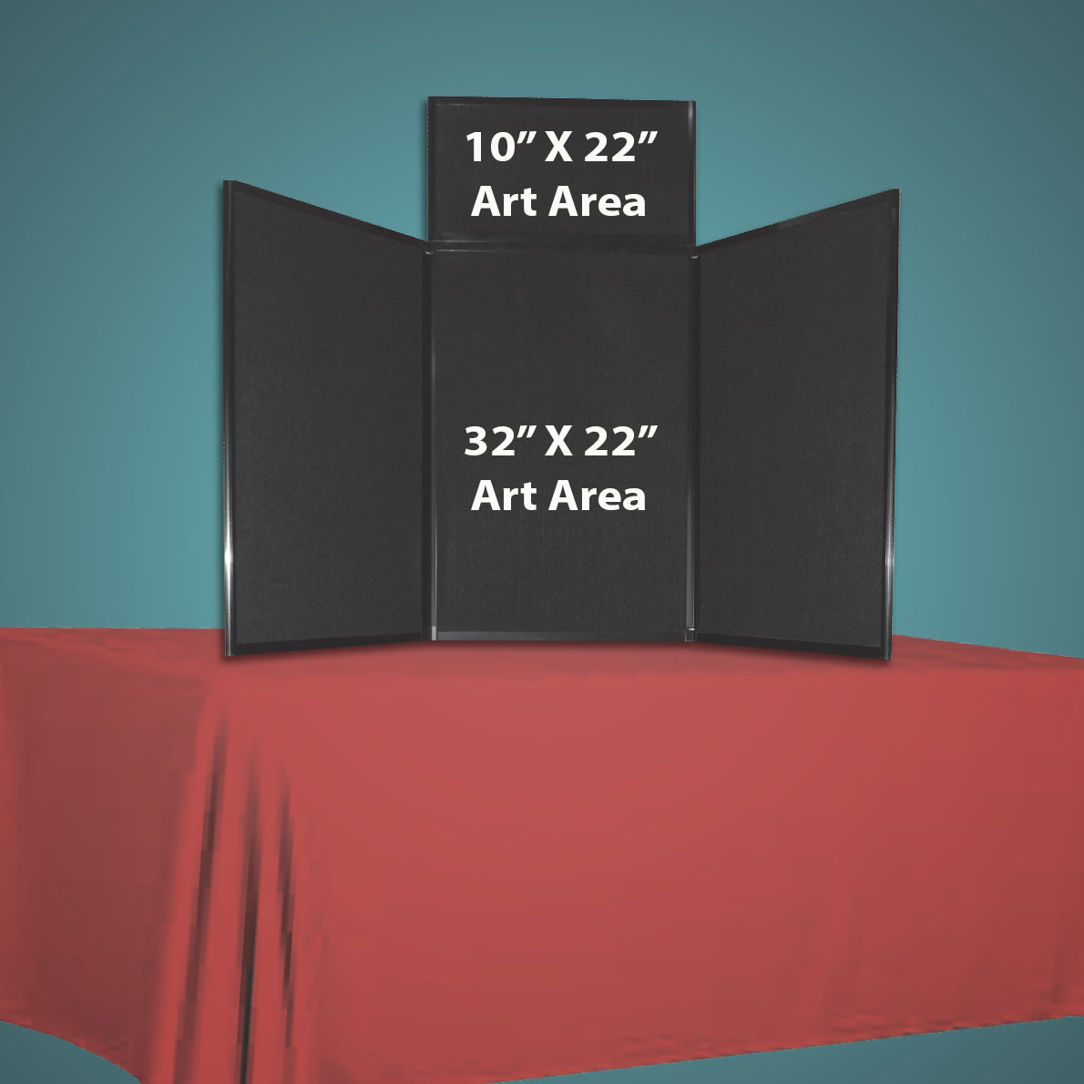 v5.SignMart > Folding Panel Displays > SignMart Folding Panel Display